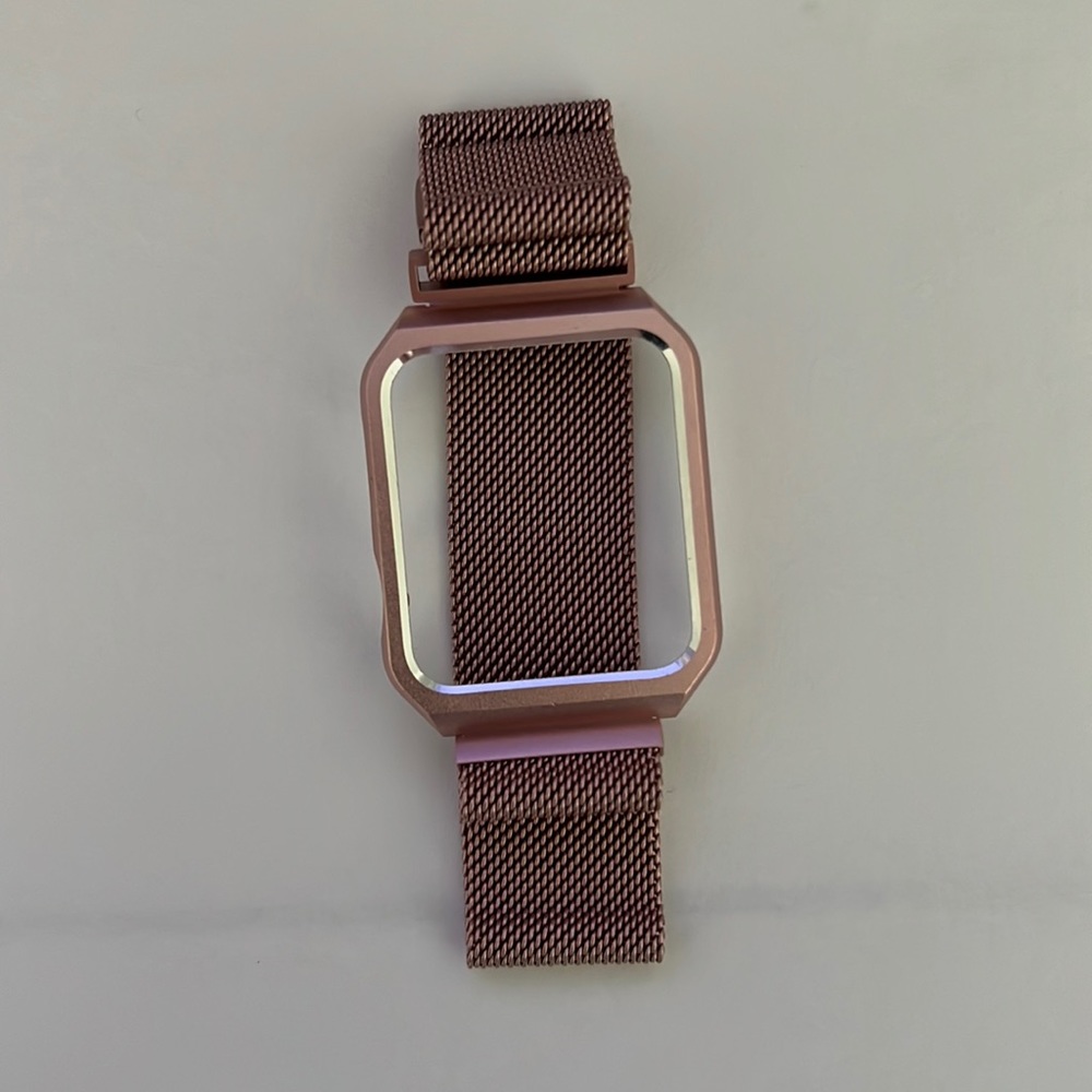 Bronze, Apple Watch Case